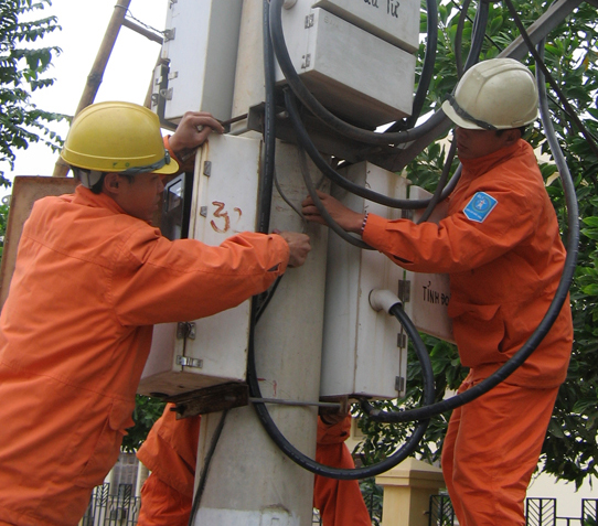 EVN cần tăng hiệu quả sản xuất kinh doanh và nâng cao năng suất lao động